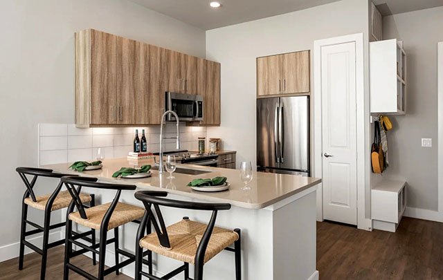 NEW Northwest Lux Midrise Apartments  | Up to 4 Weeks FREE