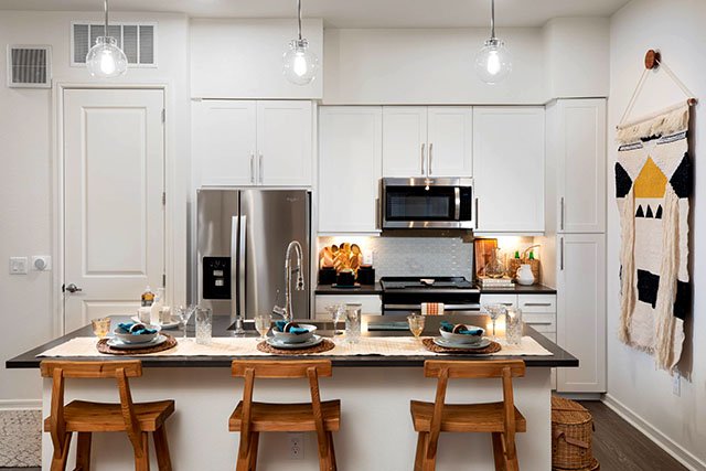 Heights Luxury Apartments