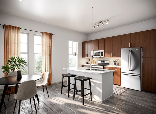 NEW Katy Luxury Midrise Apartments