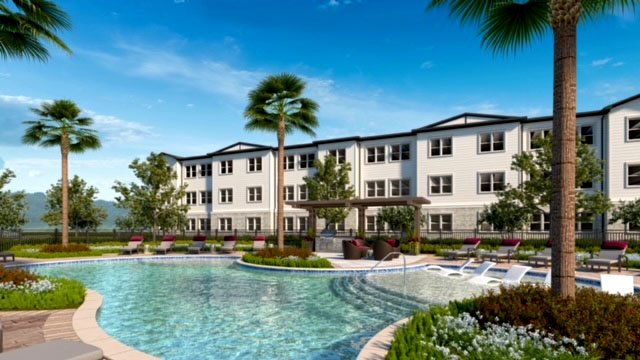 Coming Soon! South Main NEW Luxury Apartments | 77045